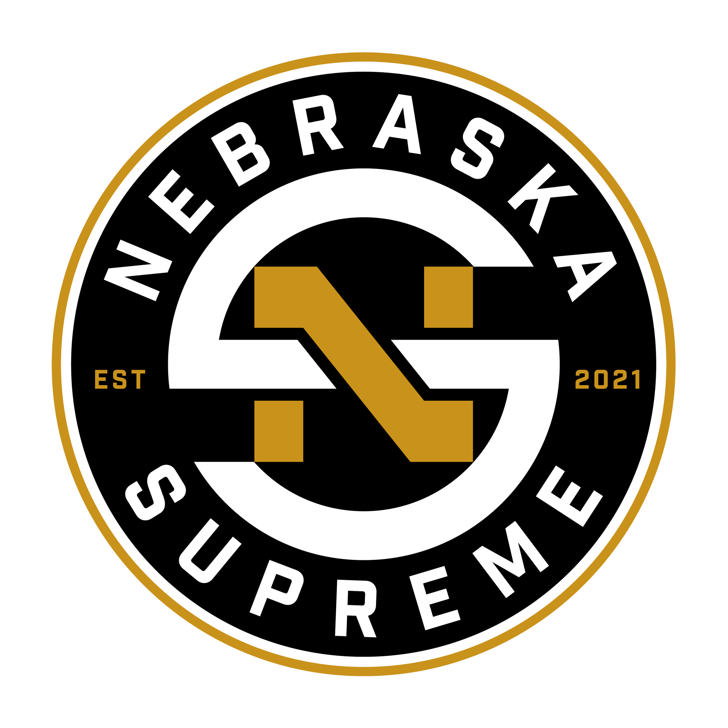 Nebraska supreme clearance basketball